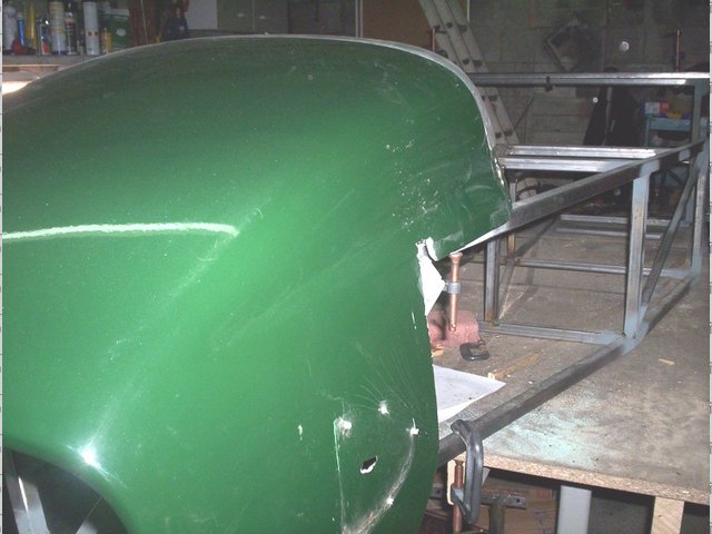 Nosecone other side